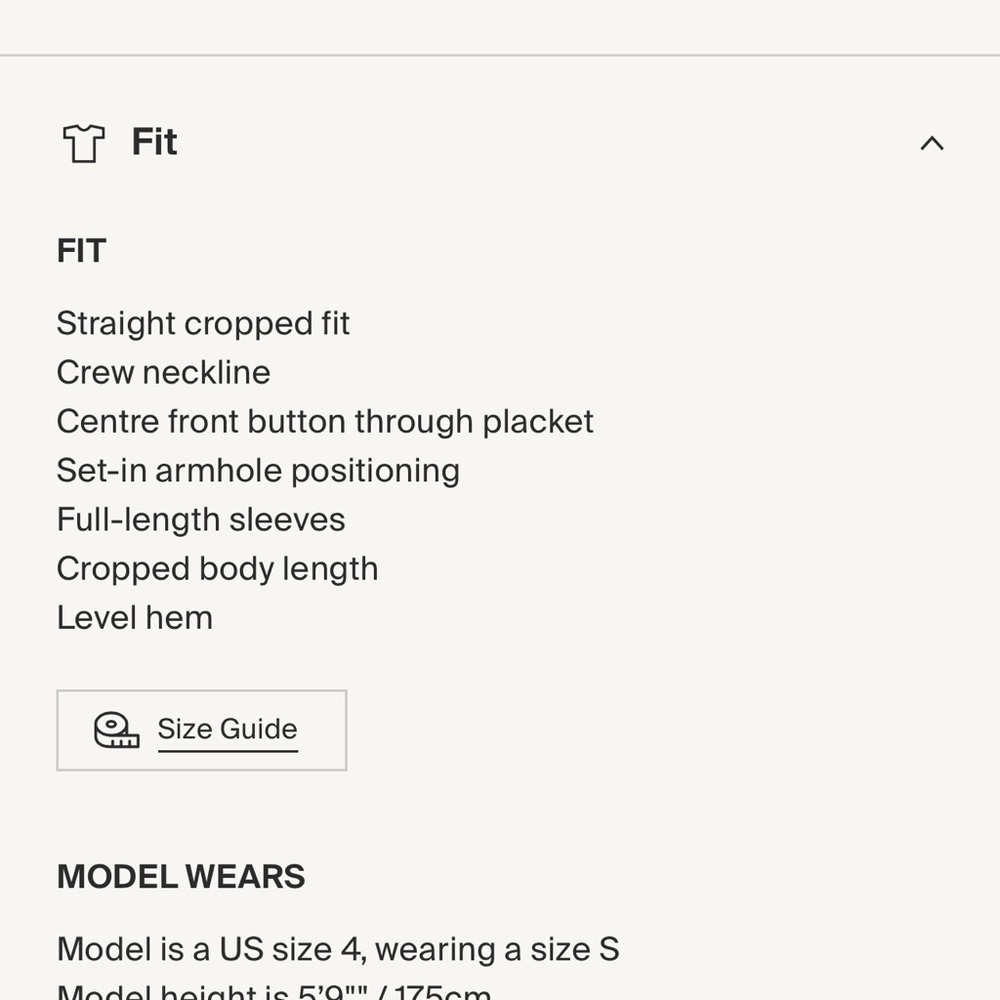 Chunky Straight Cardigan - Picture 11 of 16